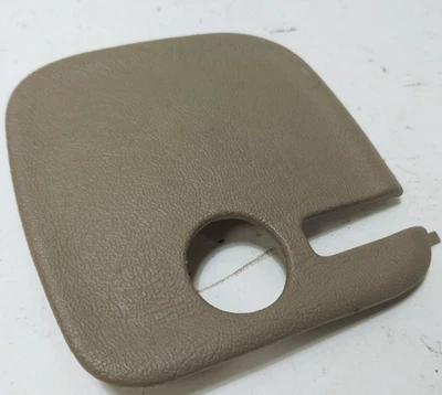 Manija de puerta delantera derecha Express Savana 2003-2015 inserto bronceado neutro Foto 1 de 4