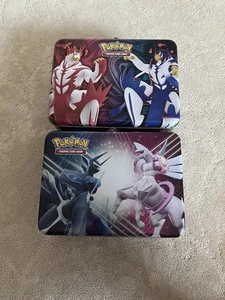 Pokemon Tins (KEINE Karten enthalten) - Bild 1 von 1