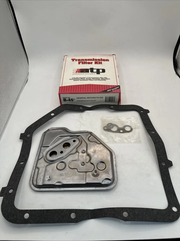 🇺🇸ATP B-45 (FIREBIRD & GRAND PRIX 76-79) Kit de filtro trans ¡ENVÍO GRATUITO!!🇺🇸 Foto 1 de 3