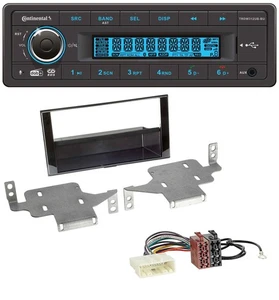 Continental MP3 DAB USB Bluetooth Autoradio für Nissan Juke (ab 2014) - Bild 1 von 5