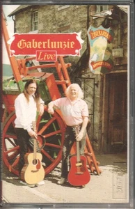 Gaberlunzie Live cassette UK Lochshore 1991 cassette ZCLOC1064 - Picture 1 of 2