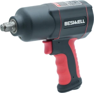1/2-Inch Air Impact Wrench with Up to Real 1180 Foot-Pounds Max Loosen Torque - Picture 1 of 12