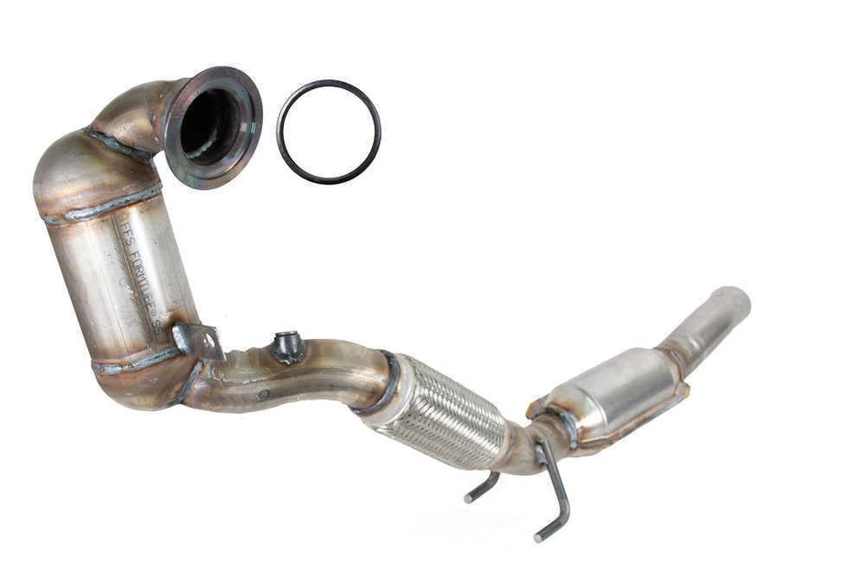 AP EXHAUST FEDERAL CONVERTER 644248 Catalytic Converter - Image 1 of 1