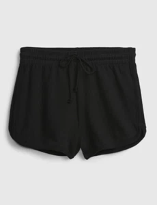 Gap Vintage Soft Dolphin Shorts - Black - M - BNWT - Picture 1 of 1
