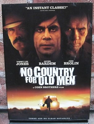 No Country for Old Men - Josh Brolin Javier Bardem Tommy Lee Jones - DVD - Image 1 of 4