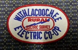 WITHLACOOCHEE ELECTRIC CO-OP PATCH - Picture 1 of 2