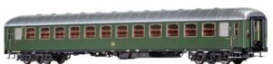 Brawa 58122, Schnellzugwagen 2. Kl., DB, Innenbeleuchtung, Neu & OVP, H0 - Bild 1 von 1