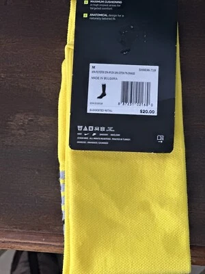 Nike Matchfit Soccer Knee High Men 6-8 / Women 6-10 Dri-Fit Technology - Image 1 of 2