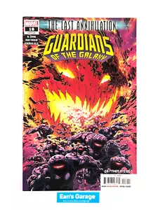 Guardianes de la Galaxia #18 Marvel comics variante noviembre 2021 - casi nuevo - Imagen 1 de 4