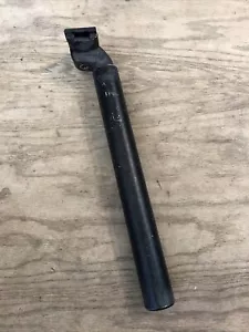 Kalin Seatpost Black 31.6mm X 305mm 20mm Setback - Picture 1 of 8