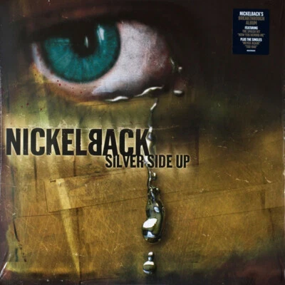 NICKELBACK-Silver Side Up-Vinyl LP-Brand New/Still sealed_LAS1224137 Foto 1 de 2