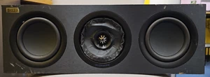 KEF Q250C - Q series 5-1/4" Passive 2-Way Center-Channel Speaker - Parts - Picture 1 of 2
