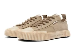 AAPE By A Bathing Ape AAPE NOW SCHUHE "GALAXY" Beige AAPSHM5278XXM Größe 5 NEU - Bild 1 von 7