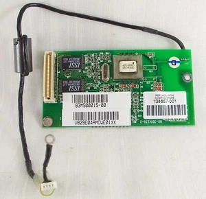 Compaq Presario 1230 CM2000 56k Modem 56Kbps data fax 138657-001 83m500015-00 - Picture 1 of 2