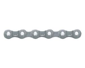 Sunrace CNM54 Chain (Grey) (6-7 Speed) (116 Links) [CNM54.116L.YS0]