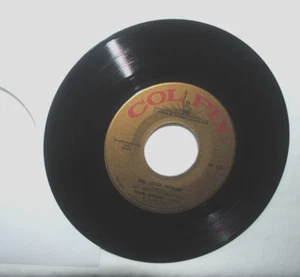Nina Simone, THE OTHER WOMAN, 45 rpm record, VG+, Colpix CP-135 - Picture 1 of 2