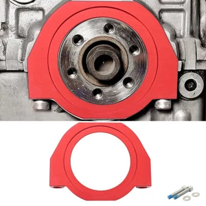 For BMW N54 N55 N52 S55 335i 328i 535i Crank Seal Serpentine Belt Guard Protect - Picture 1 of 9