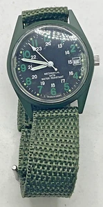 Mens Vietnam MIC-W-0836F-Type 3 Mechanical Watch - Picture 1 of 5