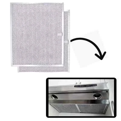 High Quality Nutone Allure Ducted Replacement Filter for Range Hood 30" Ws1 Qs1