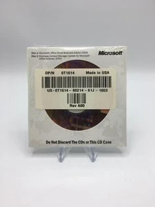 Dell/Microsoft Office Small Business Edition (X11-45315) - Picture 1 of 2