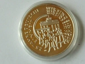 25 Jahre Wiedervereinigung 25 Euro pp 2015 F - Bild 1 von 2