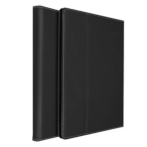 Étui Universel Tablette 10 pouces Espaces de Rangements Fonction Support noir - Photo 1/6
