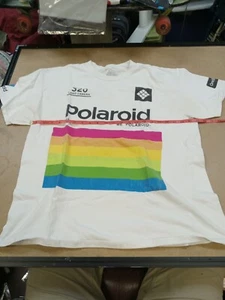 Polaroid Xl SS Tshirt 44" Chest - Picture 1 of 7