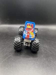 Hot Wheels Race Ace #68 Monster Truck 3.75” Long - Picture 1 of 7