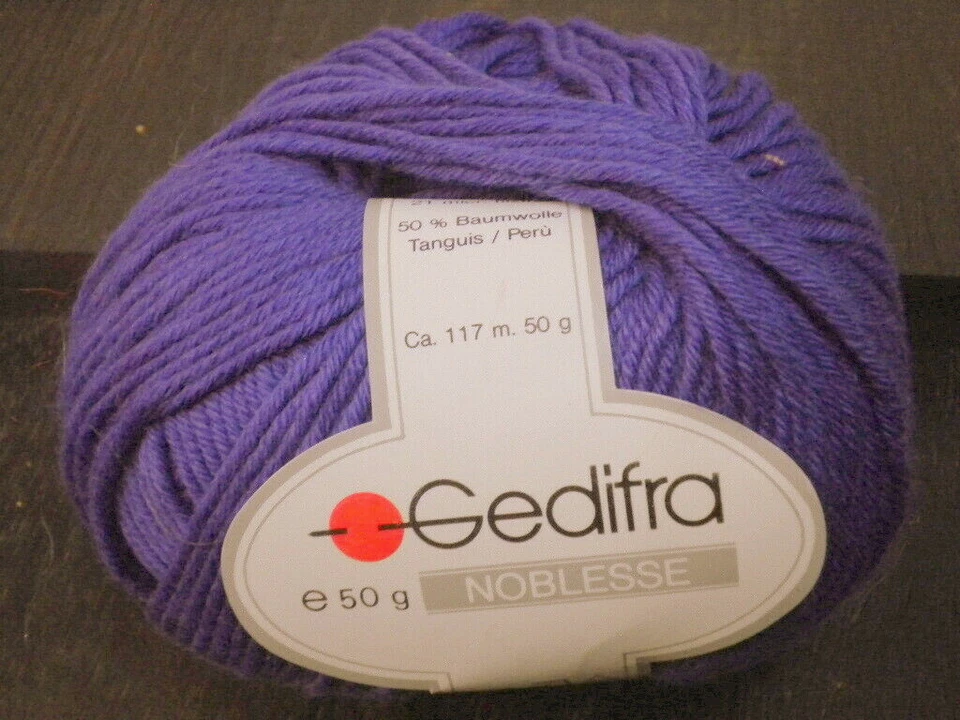 Merino With Cotton, 100% Nature, 1.8oz, Retro, Colour Choice - Image 1 of 1