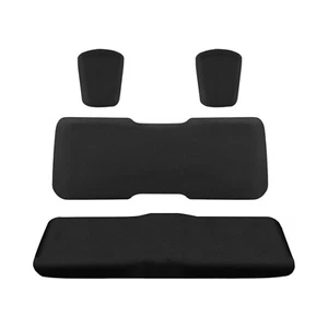 1680D UTV Black Seat Cover Dust Cover For Honda Pioneer 700 / 700-4 2014-2024 - Picture 1 of 12