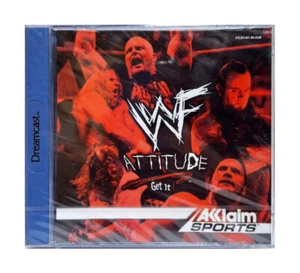 Dreamcast Games - WWF / ECW - Picture 1 of 6