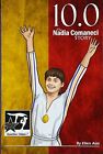 10.0: The Nadia Comaneci Story: Volume 7 (GymnStars), Aim 9781938438493 New-,