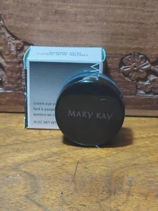 Mary Kay Cream Eye Color COASTAL BLUE 0.15 oz. New - Picture 1 of 7