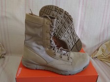 Nike Rethinks the Combat Boot