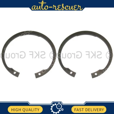 Anillo de retención de cojinete de rueda delantera SKF 2x para Ford Courier 2001-2010 Foto 1 de 2