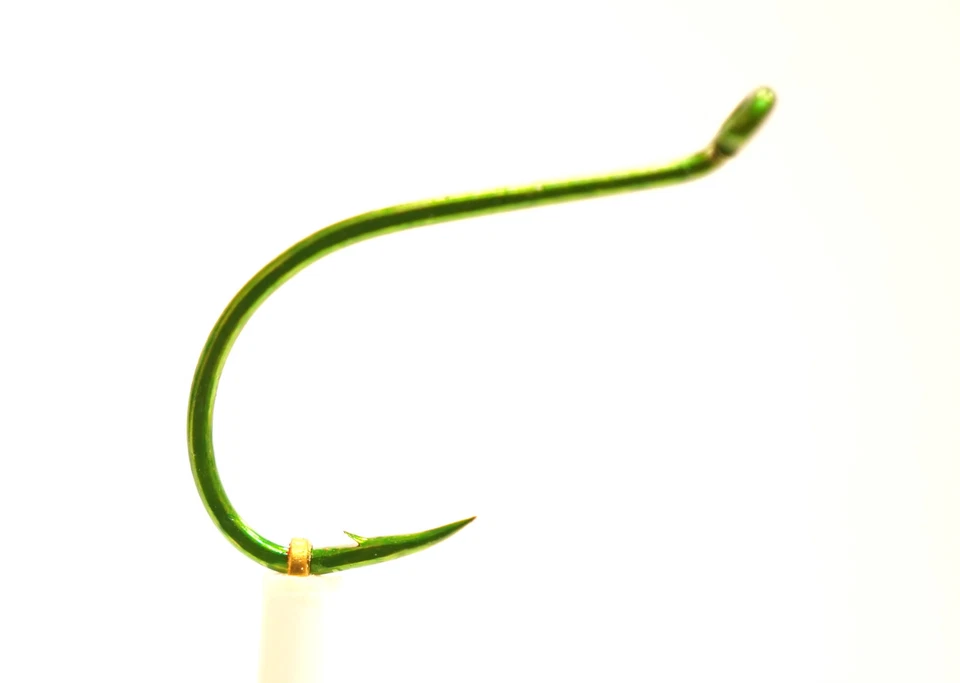 Gamakatsu OCTOPUS Hooks GREEN 20 Haken - Größe #2 - Bild 1 von 1