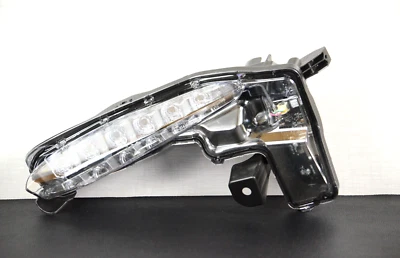 ¡Perfecto! Toyota Corolla SE XSE 2017-2019 LED DRL luz antiniebla conductor izquierdo fabricante de equipos originales Foto 1 de 4