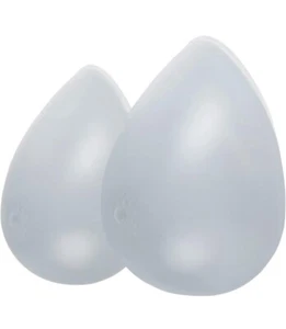 Silikon Brust bildet falsche Brüste Größe F Verstärker Crossdresser Cosplay 1 Paar USA - Bild 1 von 6