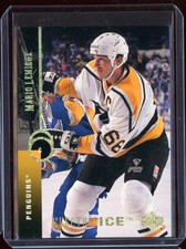 1994-95 Upper Deck Electric Ice #22 Mario Lemieux