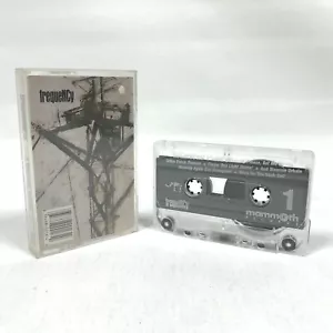 frequeNCy - A Mammoth Sampler of North Carolina Sounds 1990 Cassette Tape - Imagen 1 de 4