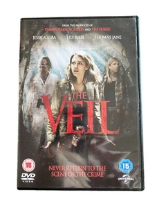Der Schleier (DVD, 2016) Doku-Horror, Supernatural, Religiöser Kult, Kamerateam - Bild 1 von 3