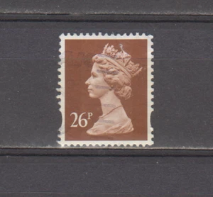 GREAT BRITAIN - 1993/97 - USED - SCOTT # MH215  MACHINS - Picture 1 of 1