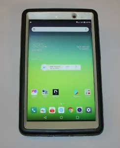 LG G Pad Tablet X 8.0" V520 32GB Wi-Fi + 4G AT&T - Picture 1 of 5