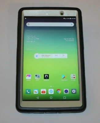 LG G Pad Tablet X 8.0" V520 32GB Wi-Fi + 4G AT&T - Image 1 of 4