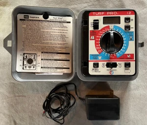 TORO Turf Pro 12 Zone Irrigation Controller w/Power Cable - Picture 1 of 8
