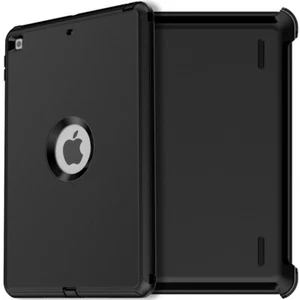Shockproof Heavy Duty Hard Cover for 10.2" iPad 7th/8th/9th Gen - Picture 1 of 3