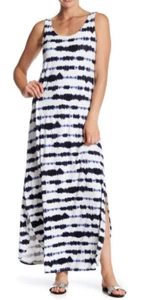 Tart Jack Printed Maxi Dress XS NWT $194 - Picture 1 of 2