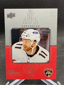 Jonathan Huberdeau 2021-22 Upper Deck Series 1 Honor Roll #HR-45 Panthers - Picture 1 of 2