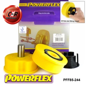 Powerflex Trasero Inferior Soporte Motor Cojinete Para VW Golf MK2 4WD (85-1992 - Imagen 1 de 12