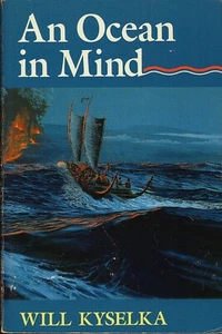 AN OCEAN IN MIND-Kyselka/Polynesian Navigation/Astronomy/Sailing/PB/Illustrat/VG - Imagen 1 de 5